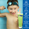 TRISWIM Kids Chlorine Removal Body Wash 8.5oz | zen lime + mango