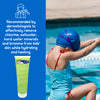 TRISWIM Kids Chlorine Removal Body Wash 8.5oz | zen lime + mango