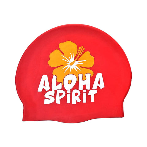 Silicone Swim Cap - Spirit Products Ltd.